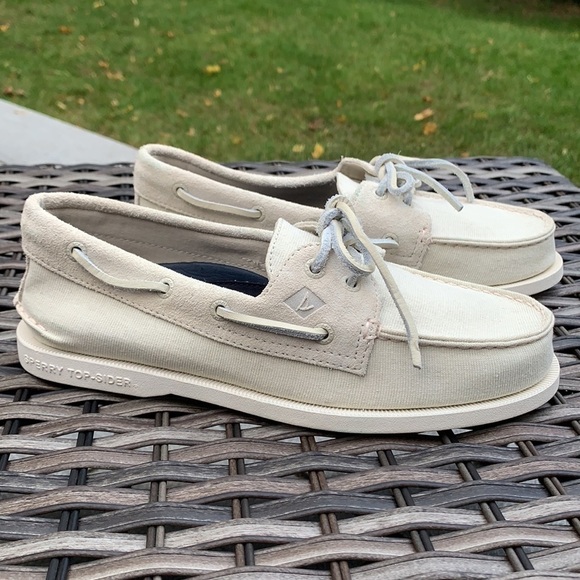 SPERRY TOP-SIDER Authentic Original 2 Eye Boat Shoe - Picture 4 of 14